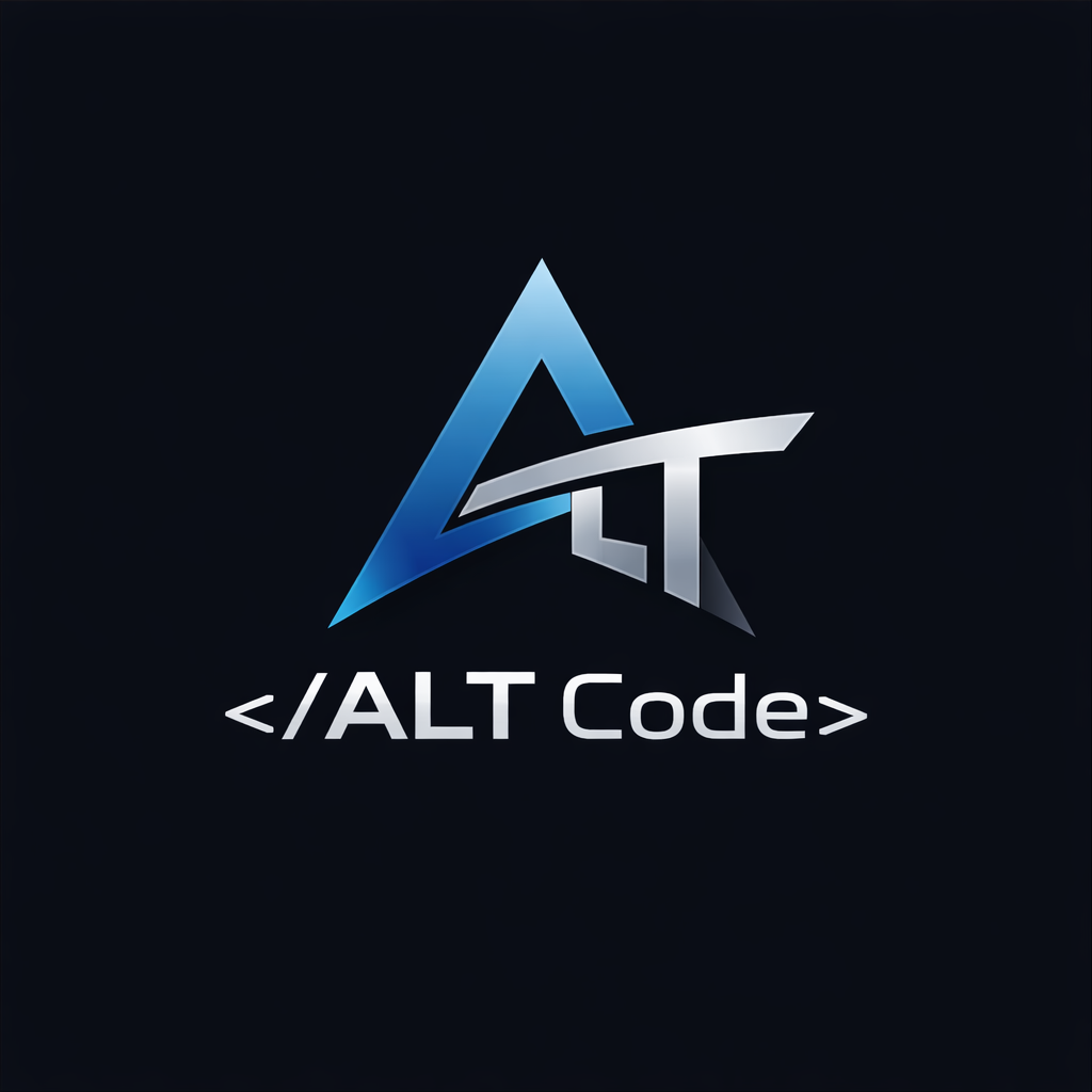 ALT Code Preduzece Logo