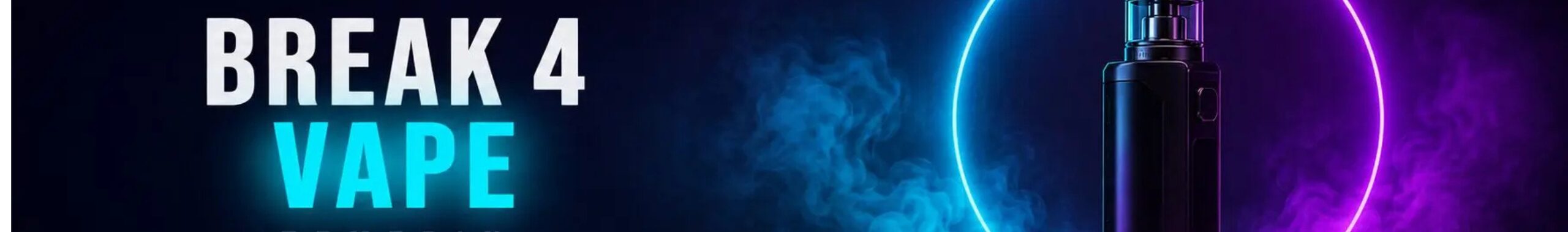 Break 4 Vape – Umbrella Temerin